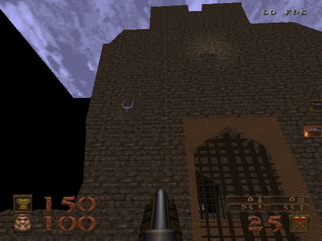 screenshot from DonnyDM2 map number 2