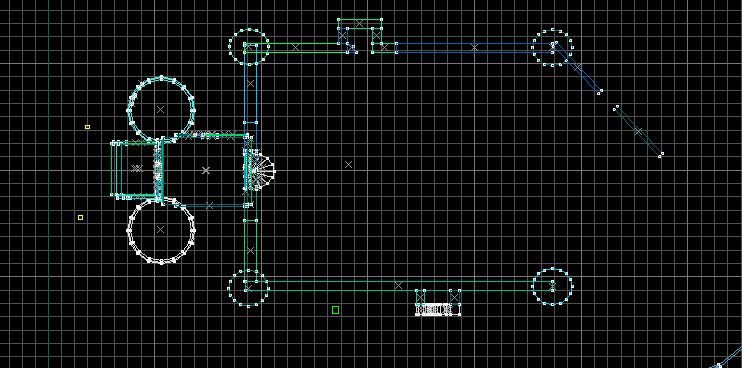 Donny Wireframe