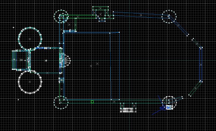 DonnyA Wireframe