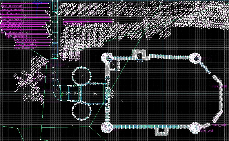 Donny9 Wireframe