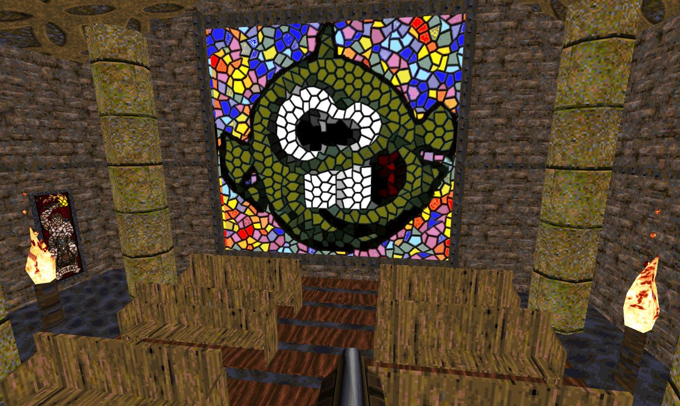 Secret Render