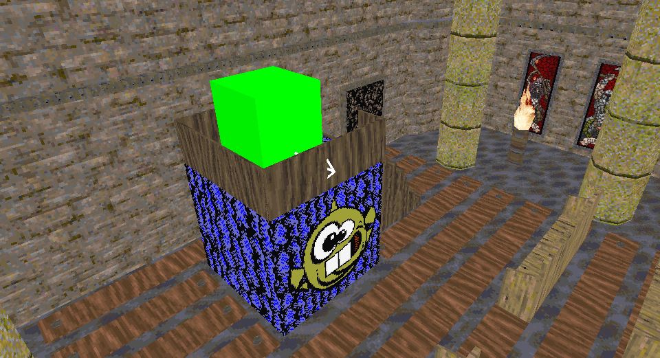 Secret Render