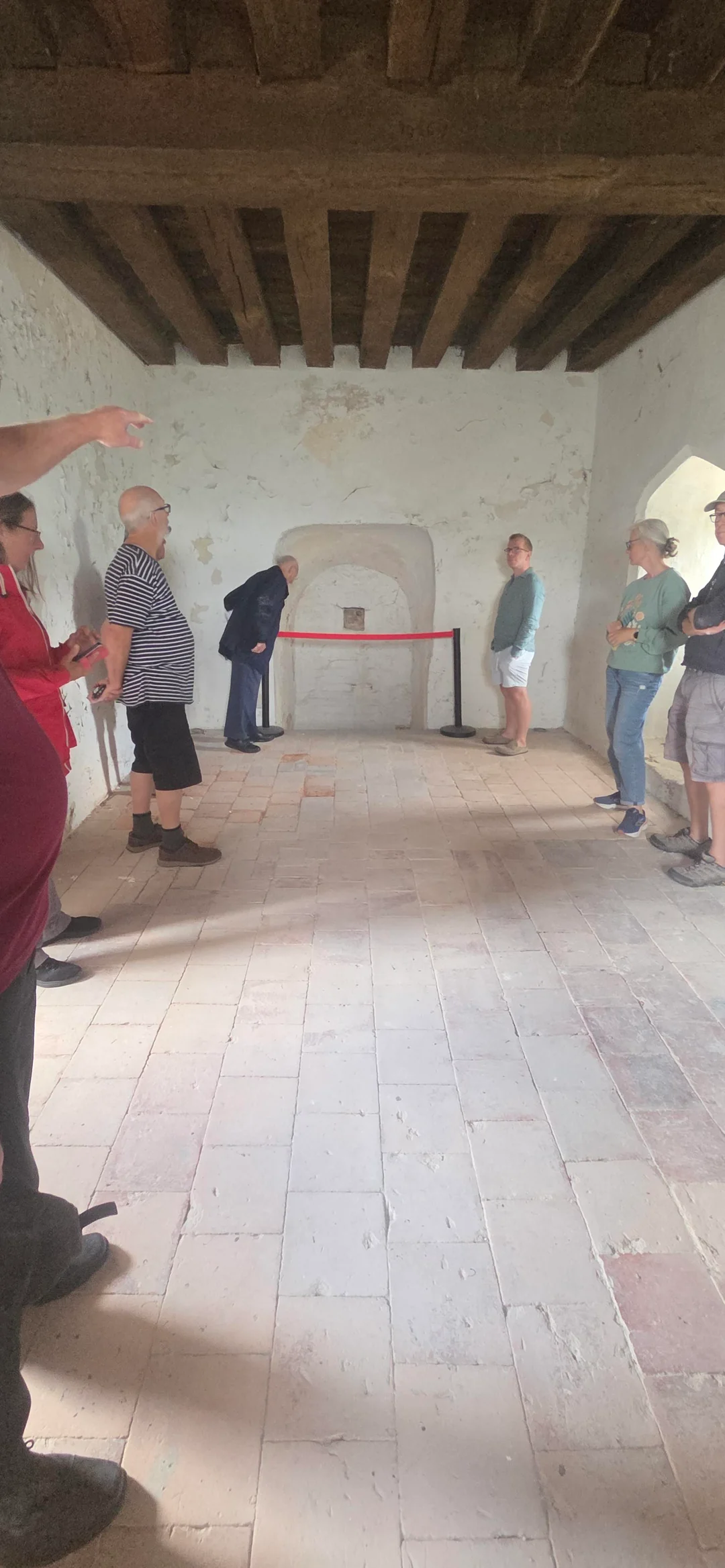 Gatehouse Visit Photo 1