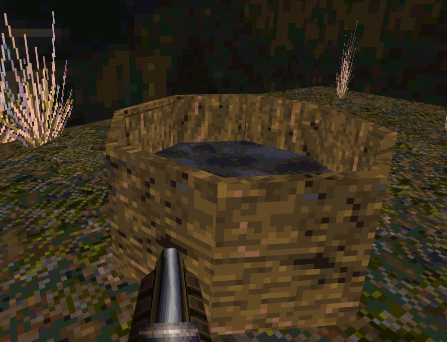 Secret Render