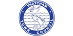 Thatcham Town Council Partnership Badge - Thatcham Town Council